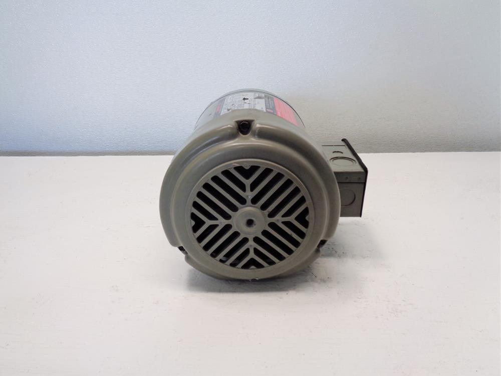 U.S. Motors 1/4 HP Unimount 125 Enclosed High Efficiency Motor